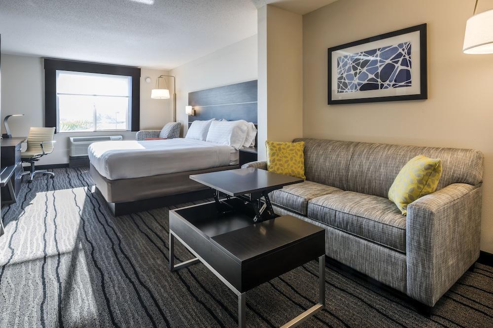 Holiday Inn Express Hotel & Suites Livermore By Ihg Exteriör bild