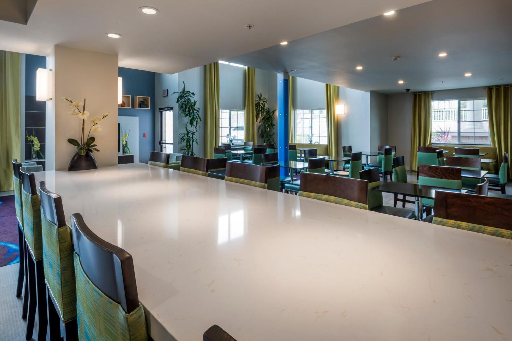 Holiday Inn Express Hotel & Suites Livermore By Ihg Exteriör bild