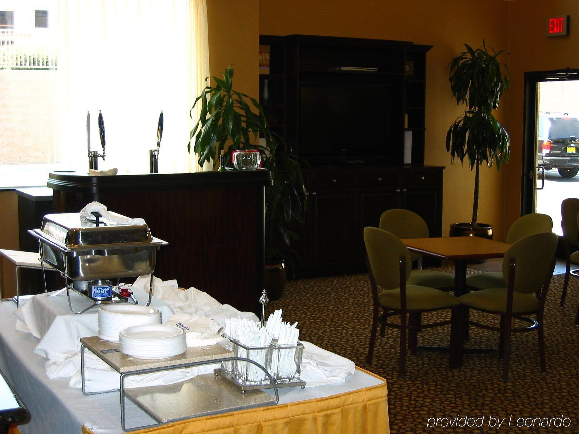 Holiday Inn Express Hotel & Suites Livermore By Ihg Restaurang bild