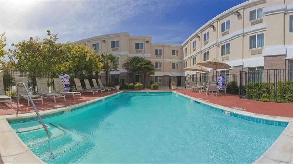 Holiday Inn Express Hotel & Suites Livermore By Ihg Exteriör bild