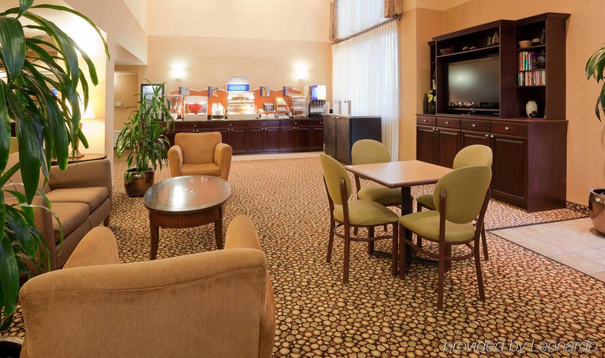 Holiday Inn Express Hotel & Suites Livermore By Ihg Restaurang bild