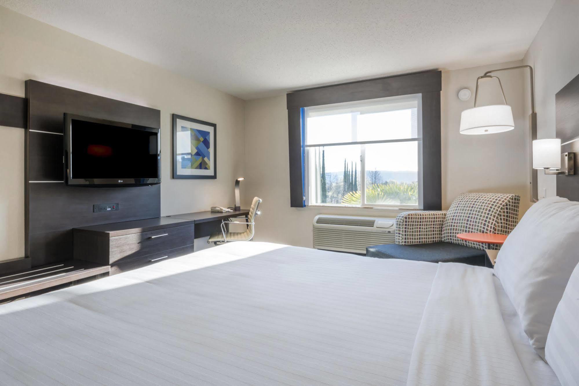 Holiday Inn Express Hotel & Suites Livermore By Ihg Exteriör bild