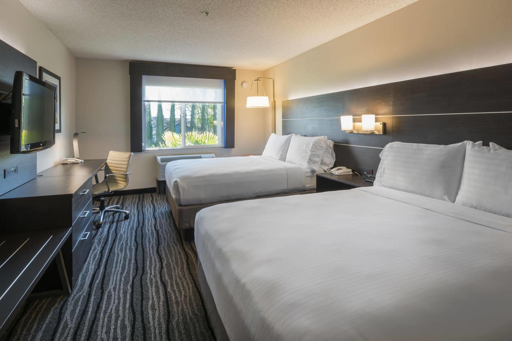 Holiday Inn Express Hotel & Suites Livermore By Ihg Exteriör bild