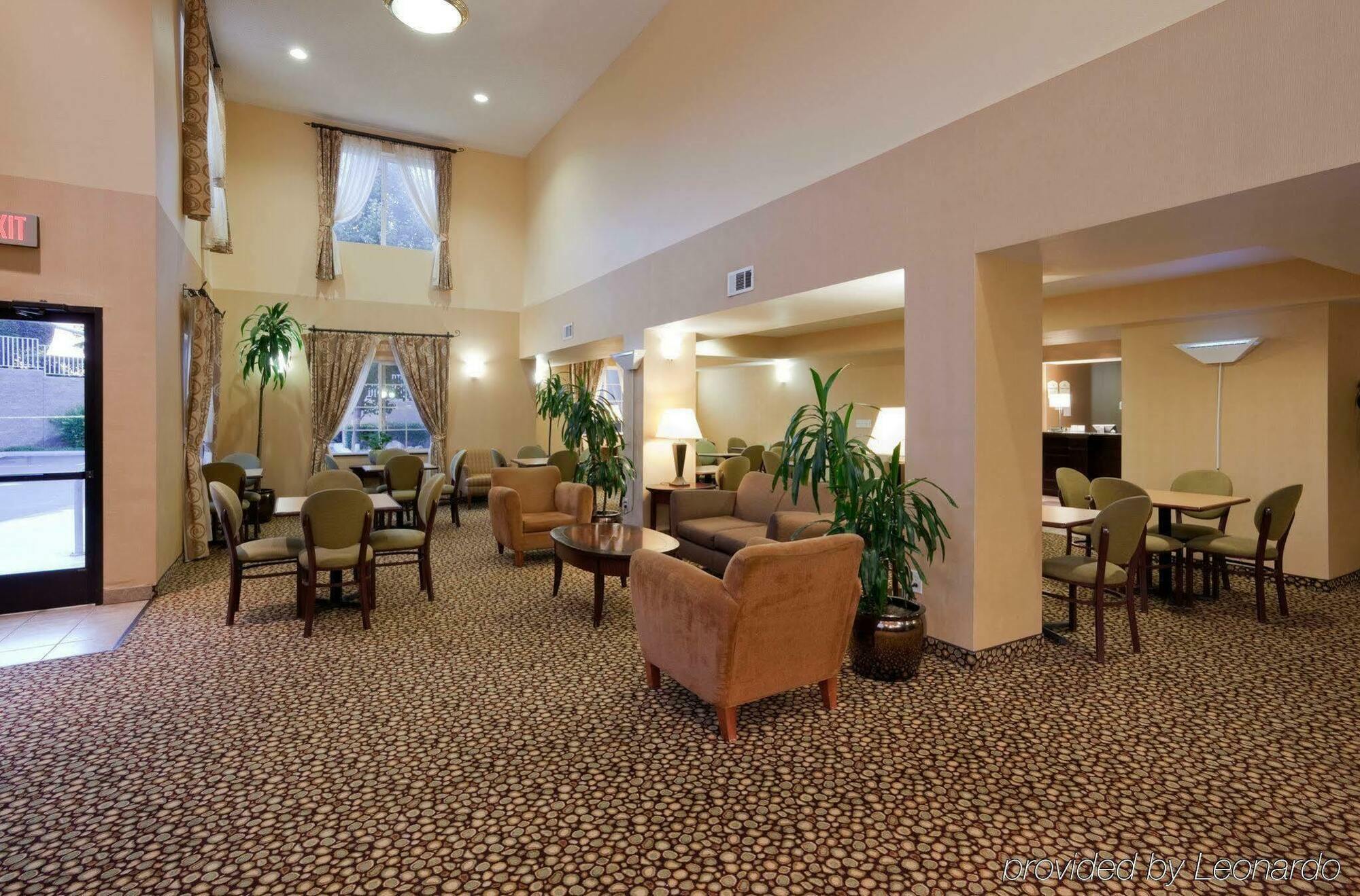 Holiday Inn Express Hotel & Suites Livermore By Ihg Inreriör bild