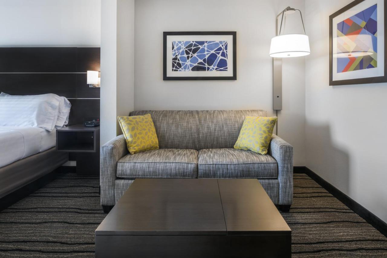Holiday Inn Express Hotel & Suites Livermore By Ihg Exteriör bild