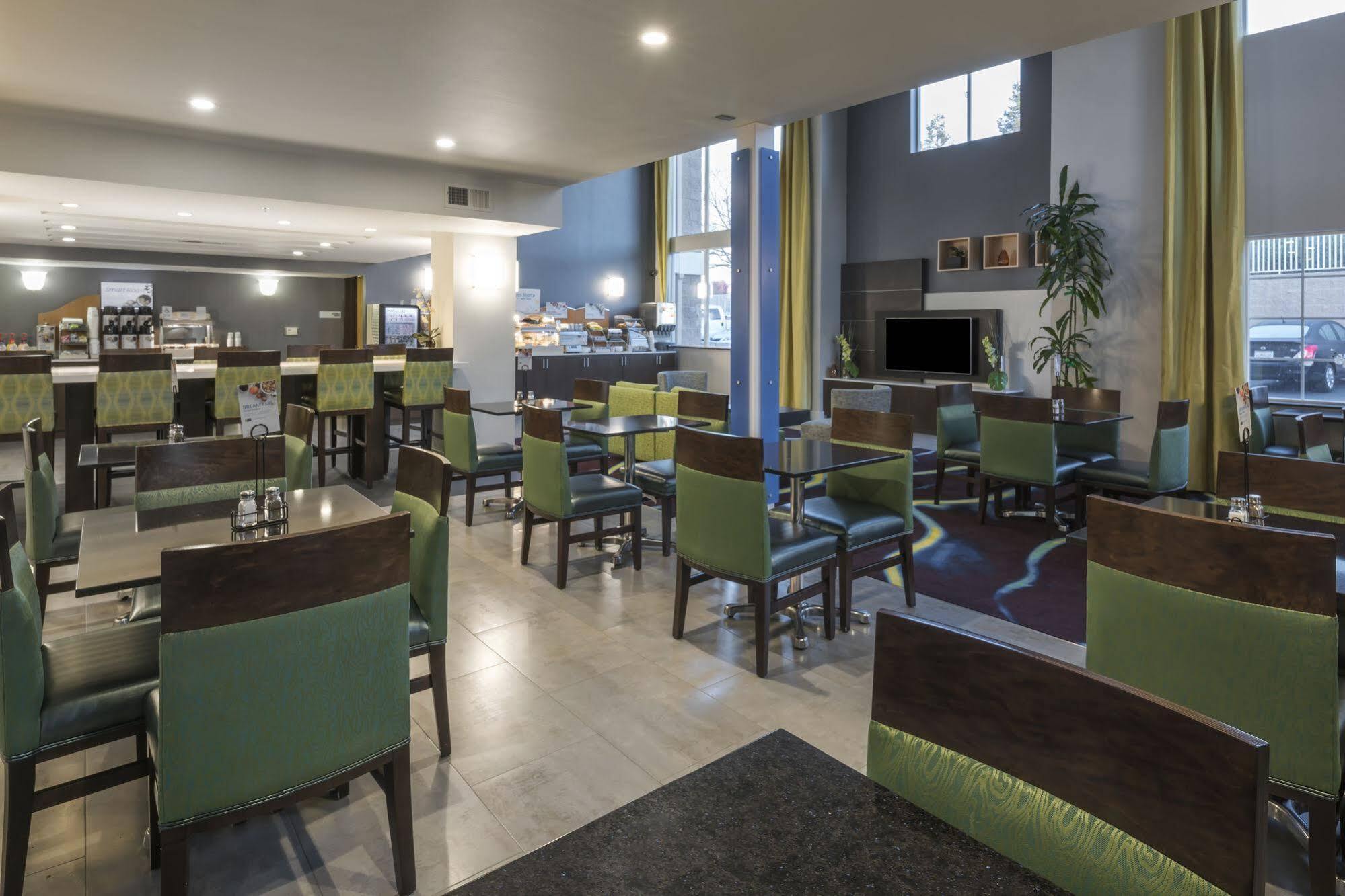 Holiday Inn Express Hotel & Suites Livermore By Ihg Exteriör bild