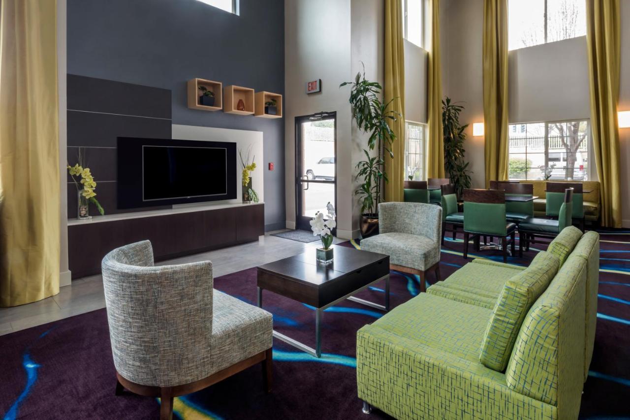 Holiday Inn Express Hotel & Suites Livermore By Ihg Exteriör bild