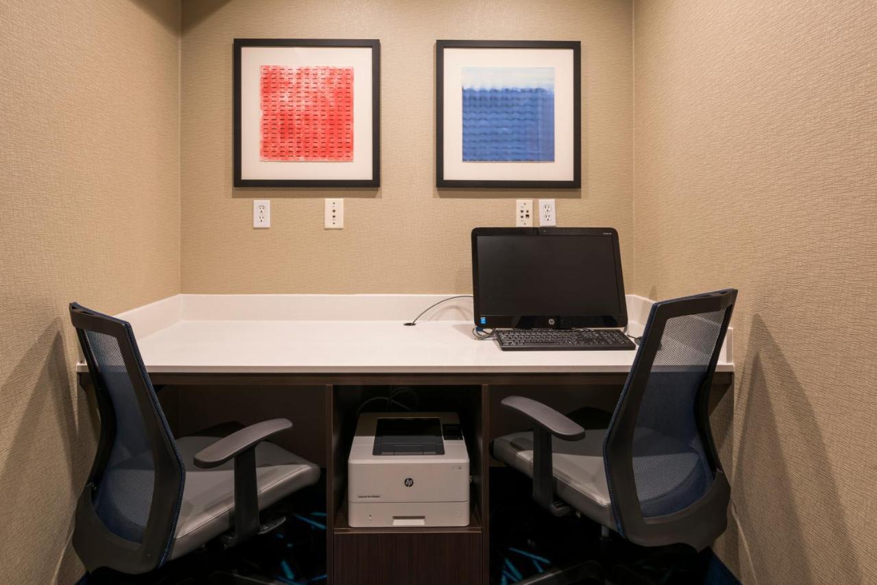 Holiday Inn Express Hotel & Suites Livermore By Ihg Exteriör bild