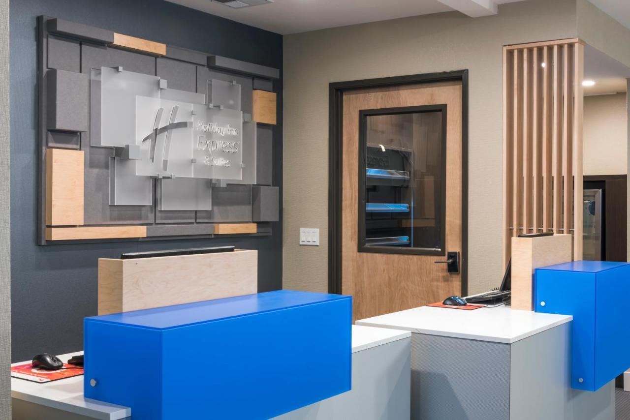Holiday Inn Express Hotel & Suites Livermore By Ihg Exteriör bild