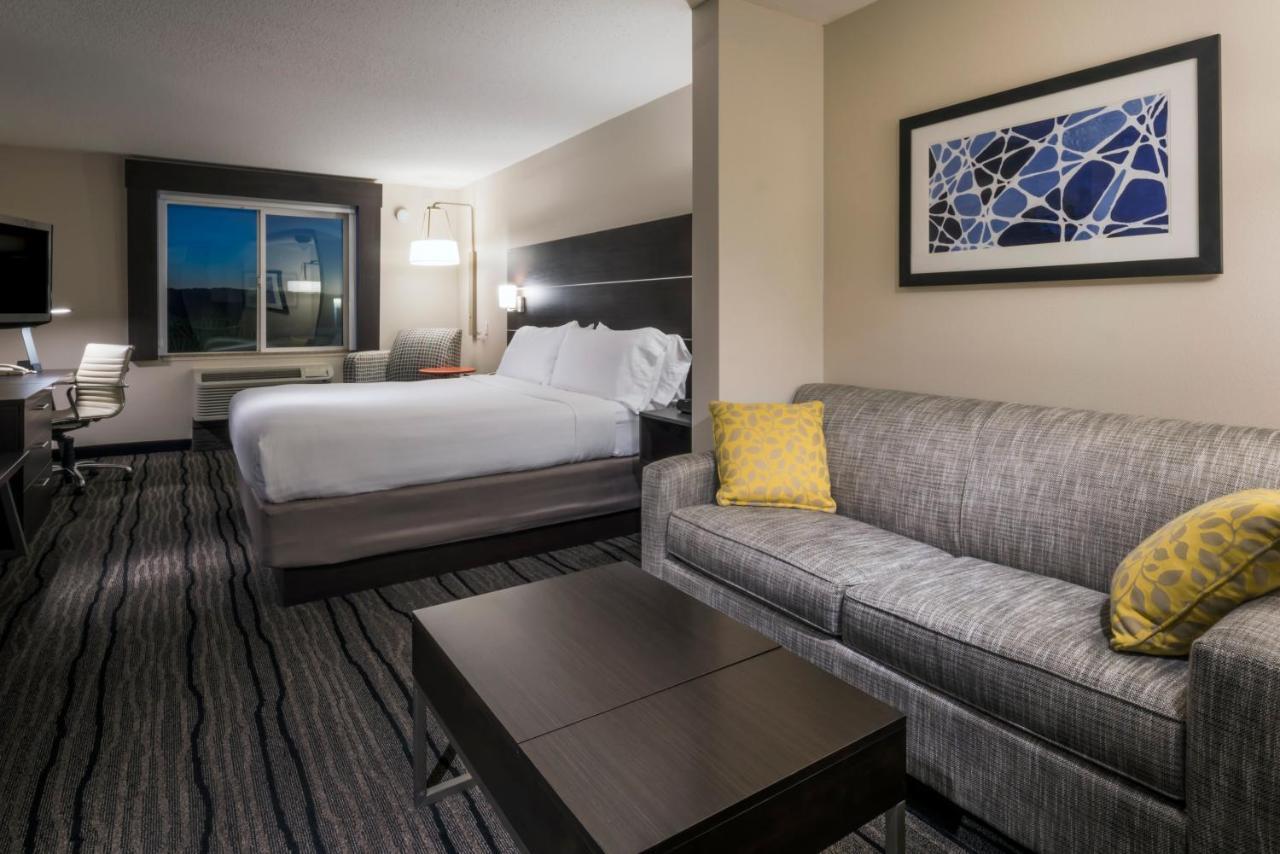 Holiday Inn Express Hotel & Suites Livermore By Ihg Exteriör bild