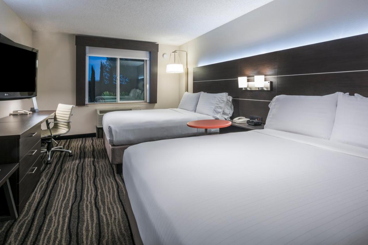 Holiday Inn Express Hotel & Suites Livermore By Ihg Exteriör bild