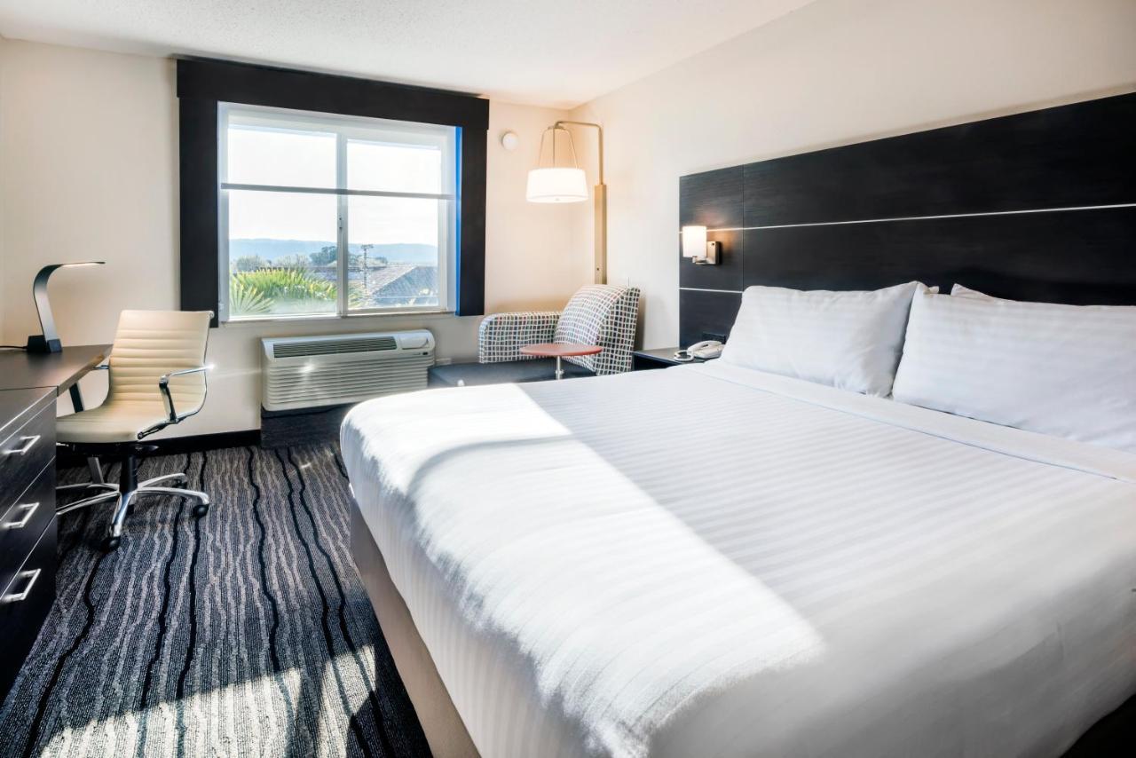 Holiday Inn Express Hotel & Suites Livermore By Ihg Exteriör bild