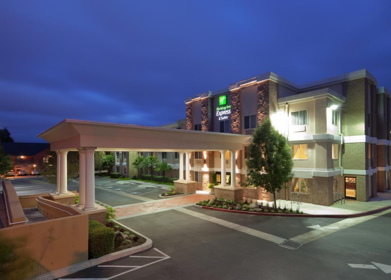 Holiday Inn Express Hotel & Suites Livermore By Ihg Exteriör bild