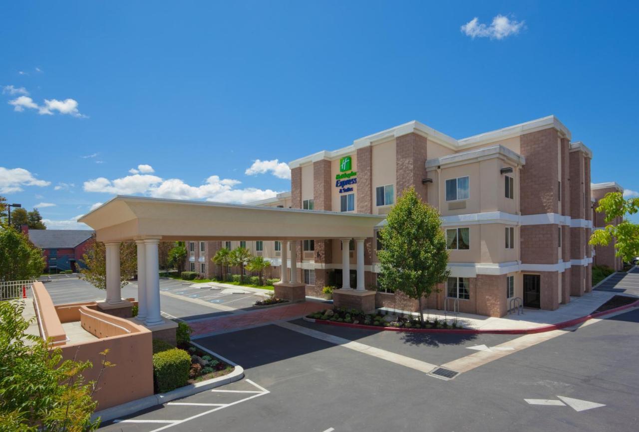 Holiday Inn Express Hotel & Suites Livermore By Ihg Exteriör bild