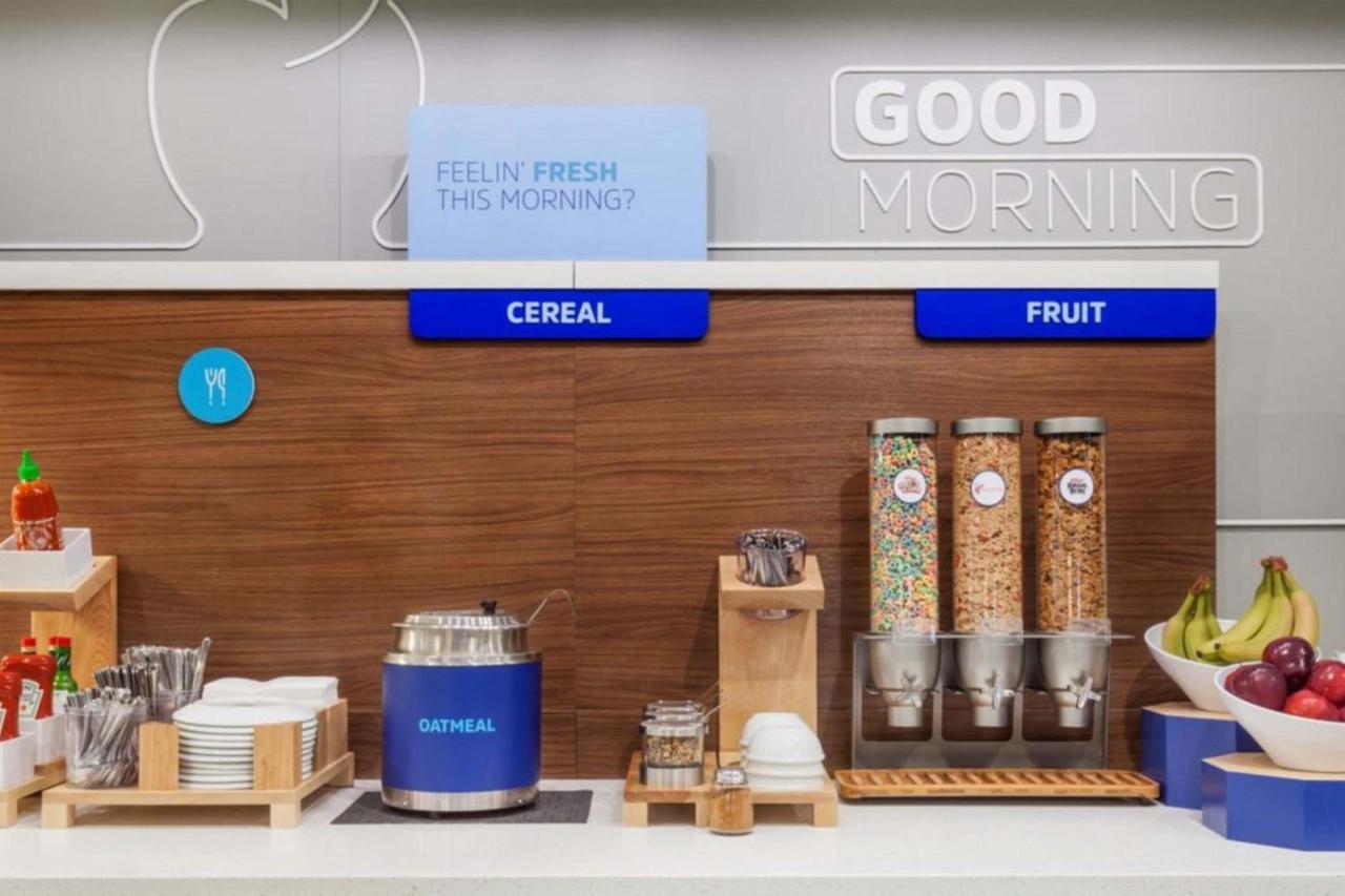 Holiday Inn Express Hotel & Suites Livermore By Ihg Exteriör bild