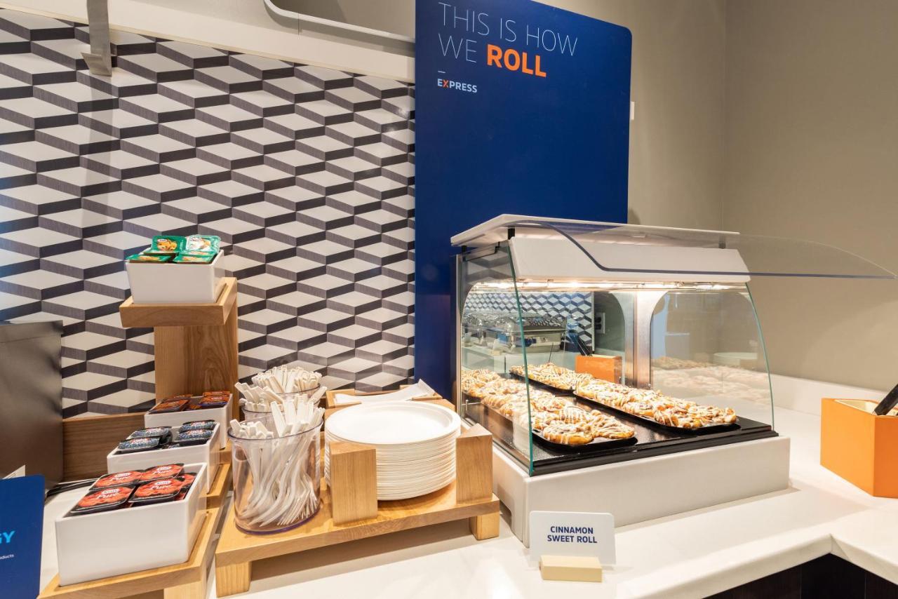 Holiday Inn Express Hotel & Suites Livermore By Ihg Exteriör bild